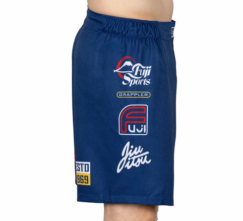 Fuji XTR Extreme Grappling Fight Shorts